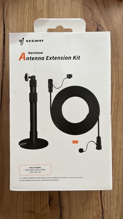 Segway Navimow Antenna Extension Kit 10m – H / i Series