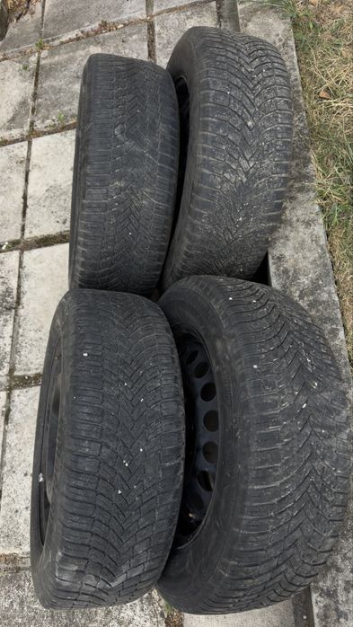Джанти 16-ки за volkswagen  caddy 5