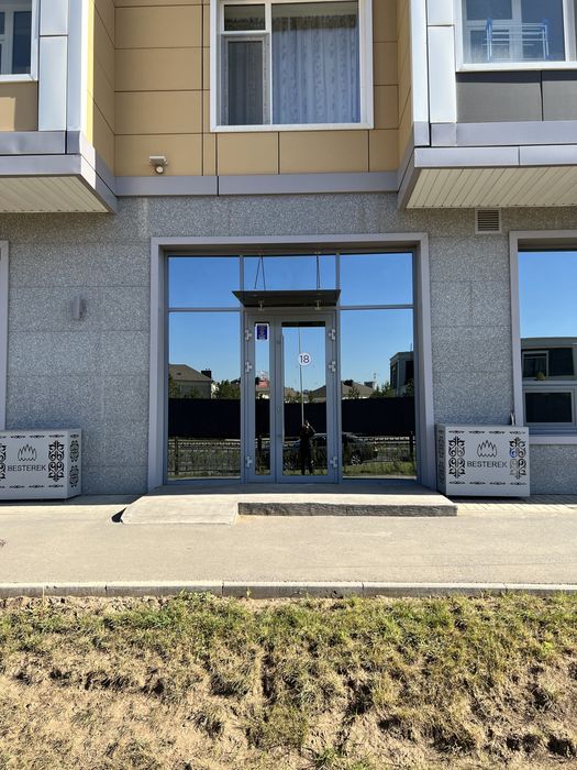 Сдам офис с ремонтом 83кв