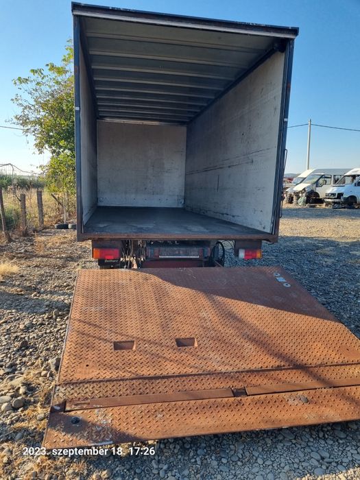 Cabina Iveco Eurocargo 7.5T