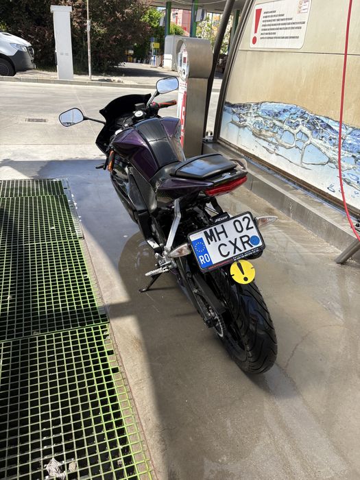 Yamaha yzf R125
