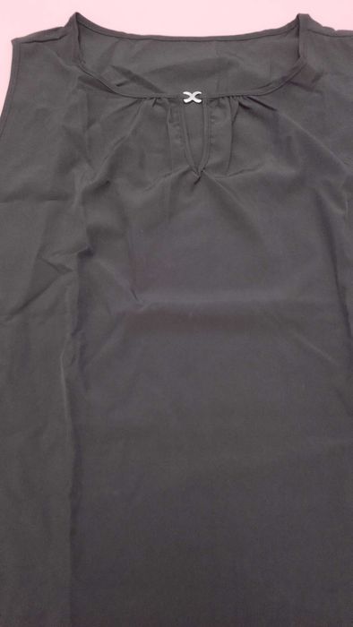 Нова дамска блуза/потник, черно