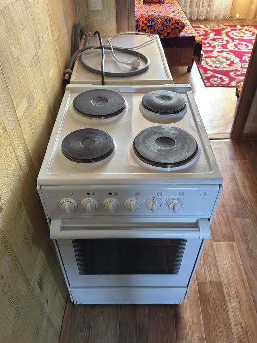 Электрическая плита