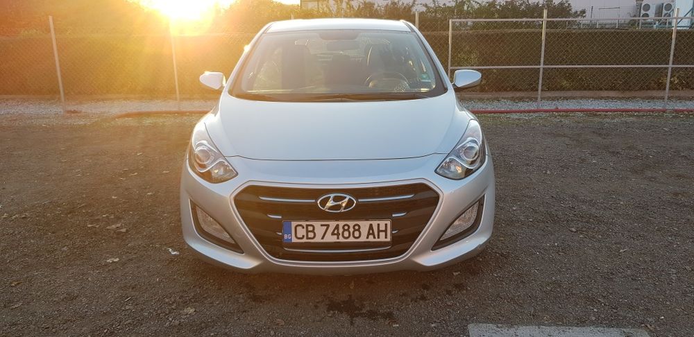 Hyundai I30 1,6 дизел