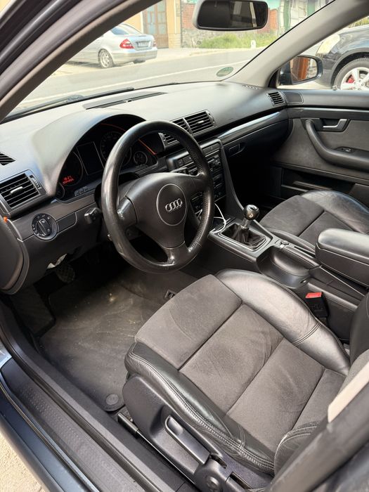 Audi a4 b6 116 cp