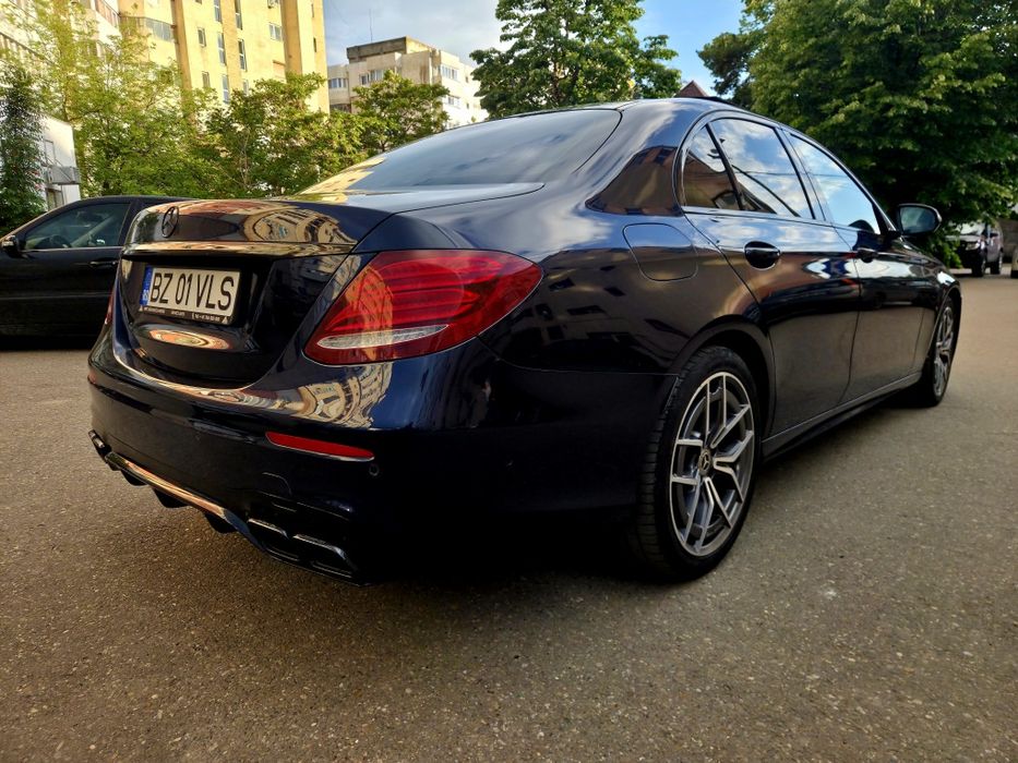 Mercedes E 220 D