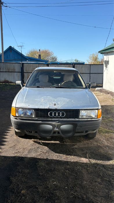 Продам ауди 80 б3