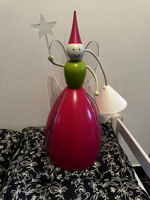 Lustra copii , Tip Zâna