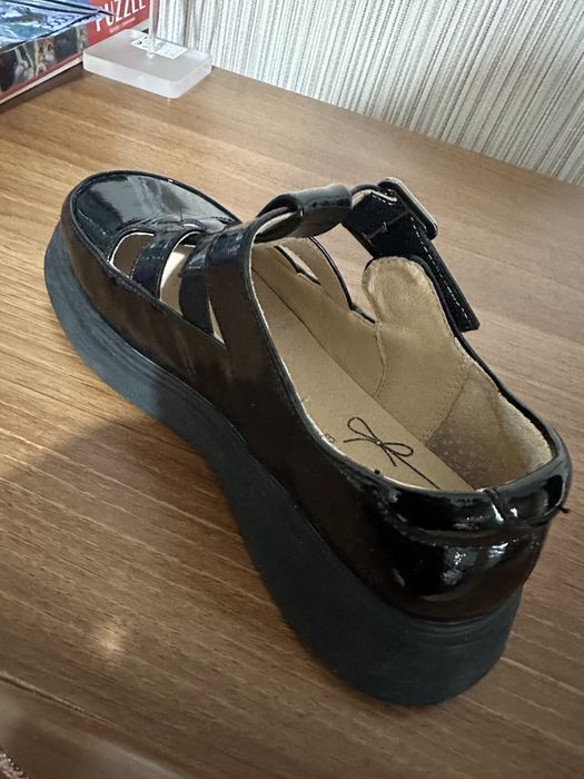 Школьные туфли Котофей, 33 размер