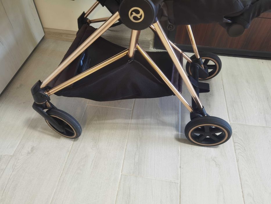 Бебешка количка Cybex e- priam, Caybex Mios