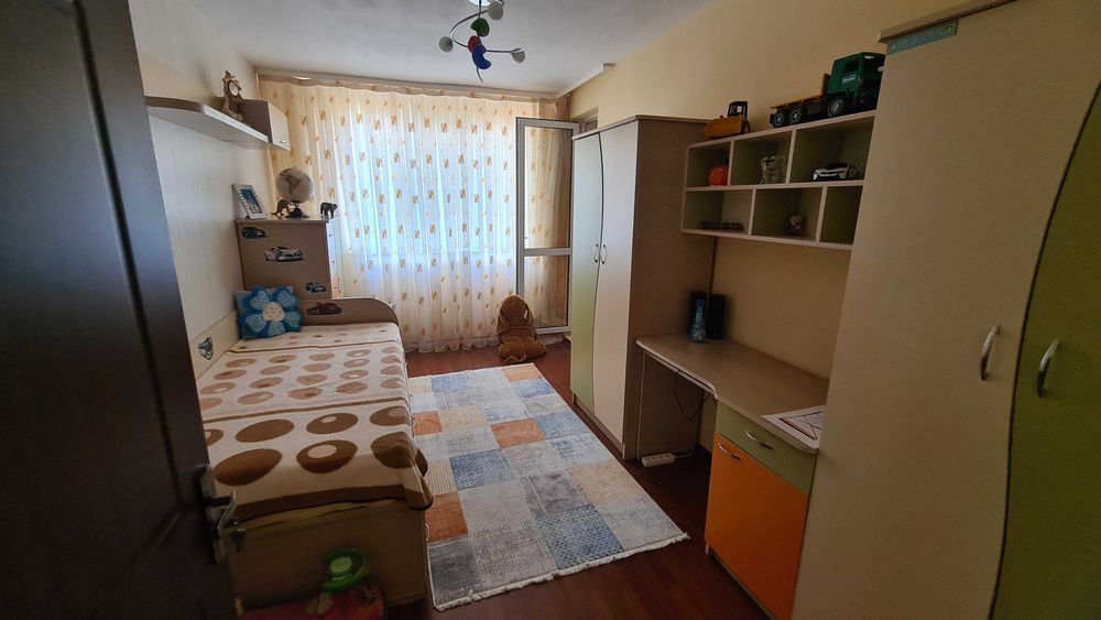 Дава се под наем Тристаен апартамент в Разград, Бели Лом - 94 кв.м за 359.04 € - Снимка #9