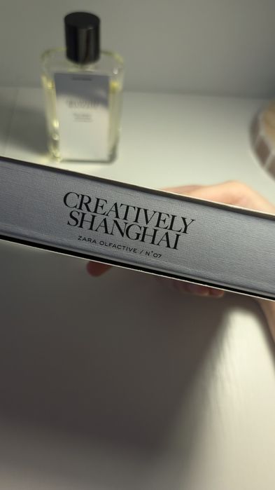 Zara Creatively Shanghai
