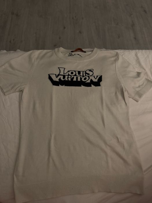 Pulover tricou Louis Vuitton