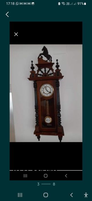 Pendule vechi recent aduse diferite mărci și modele,accept variante