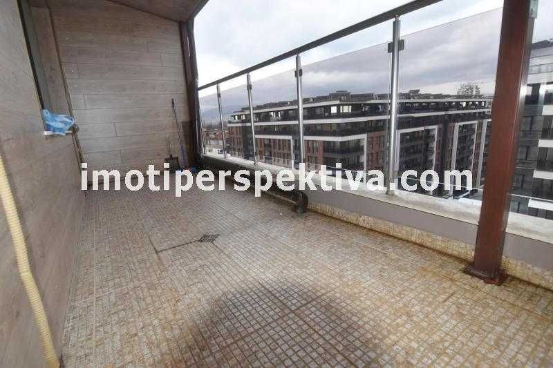 Продава се Многостаен апартамент в Пловдив, Христо Смирненски - 113 кв.м за 1638 €/кв.м - Снимка #11