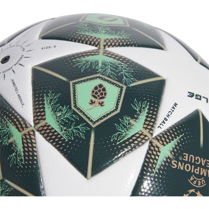 Minge Fotbal Adidas UEFA Champions League Munich 25 Final - Mărimea 5