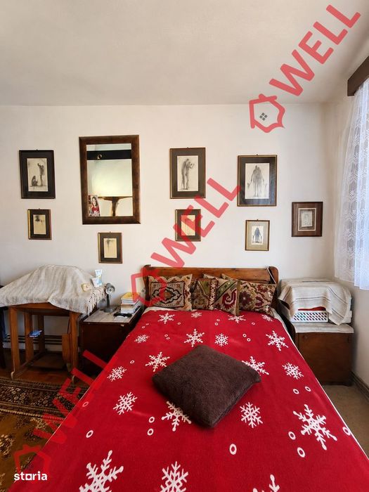 De vânzare apartament cu 2 camere în Baraolt, pe Calea Trandafirilor!