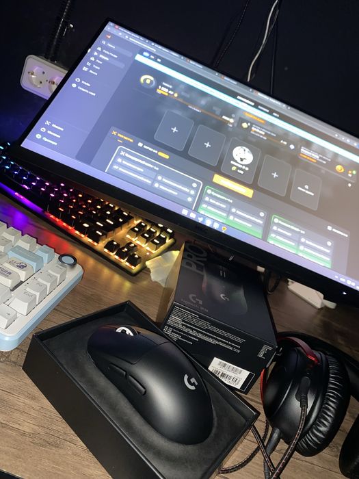 Logitech Pro X Superlight 2