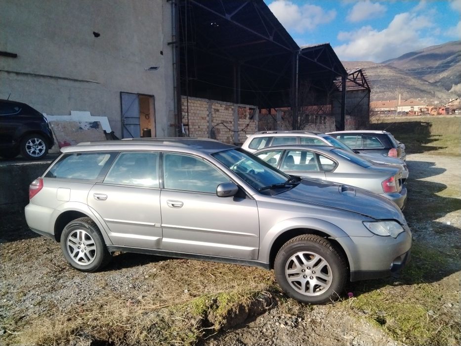 Субару аутбак/Subaru outback 2.0 D 4x4