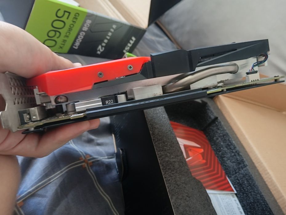 Nvidia GTX 1660 super 8GB