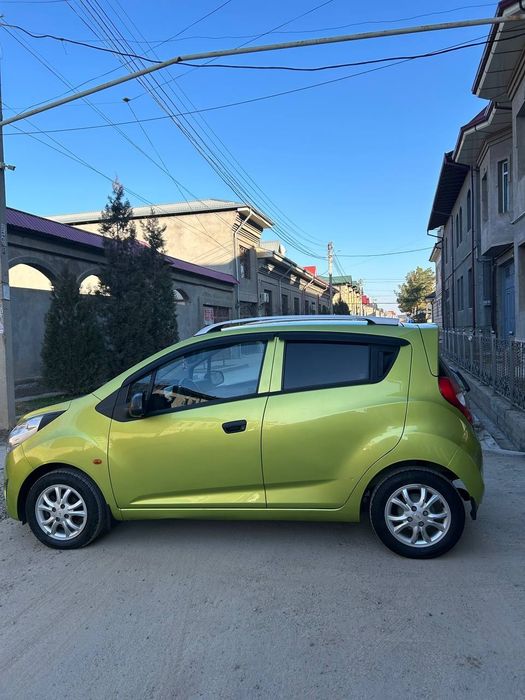 Arenda vikup. Spark avtomat