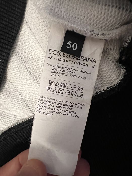 Bluza Dolce Gabbana 50 (M-L)  Originala