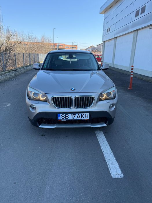 Bmw X1 xDrive 2.3 d