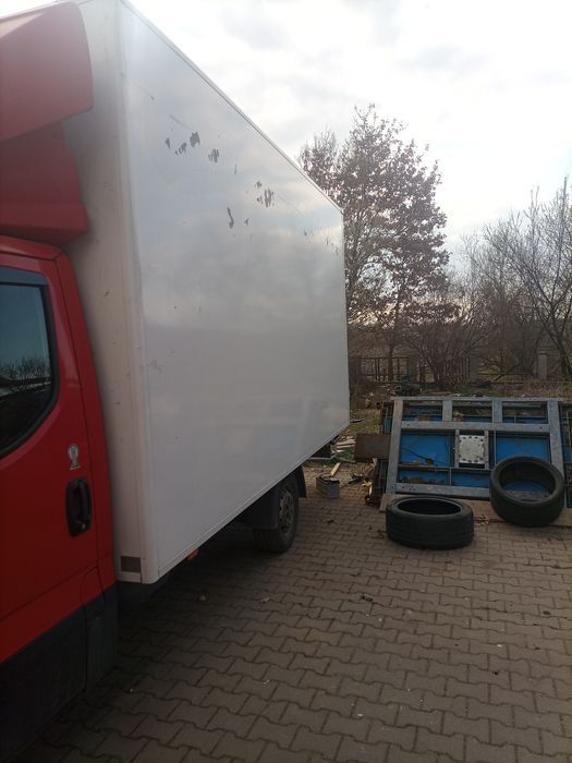 Iveco dayli 2015 35S15