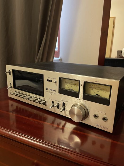 Deck Technics model 615 Preț fix!