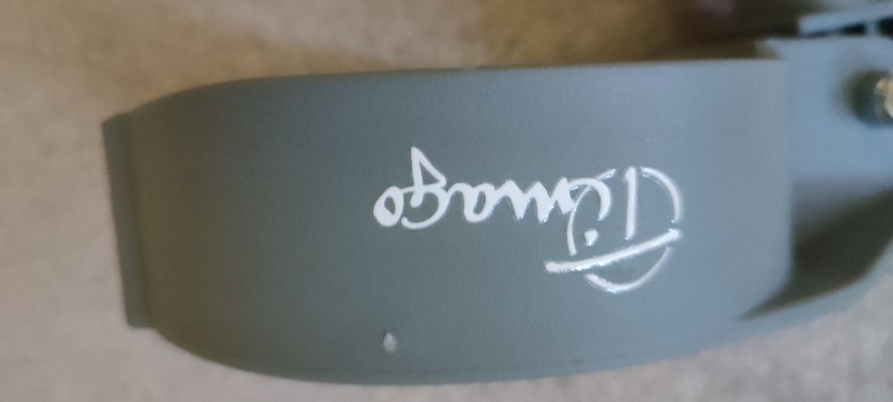 Патерица Канадка с гривна