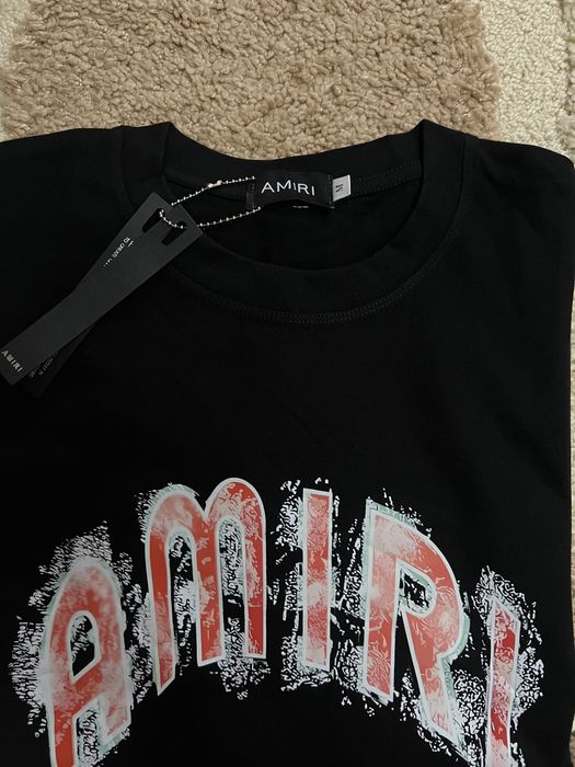 Tricouri AMIRI 2025 NEW