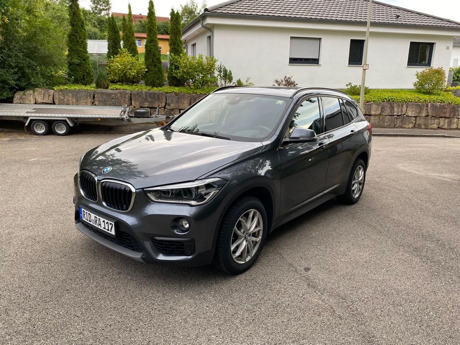 BMW X1 F48 Xdrive 2019