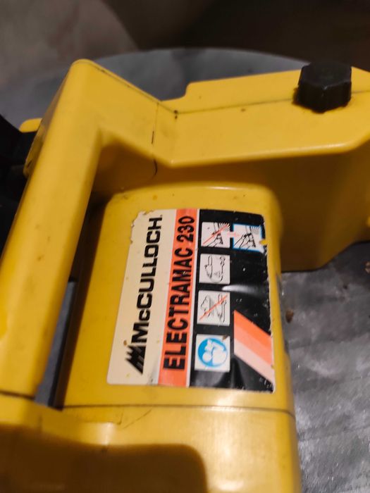 Електрически верижен трион McCulloch Electramac 230