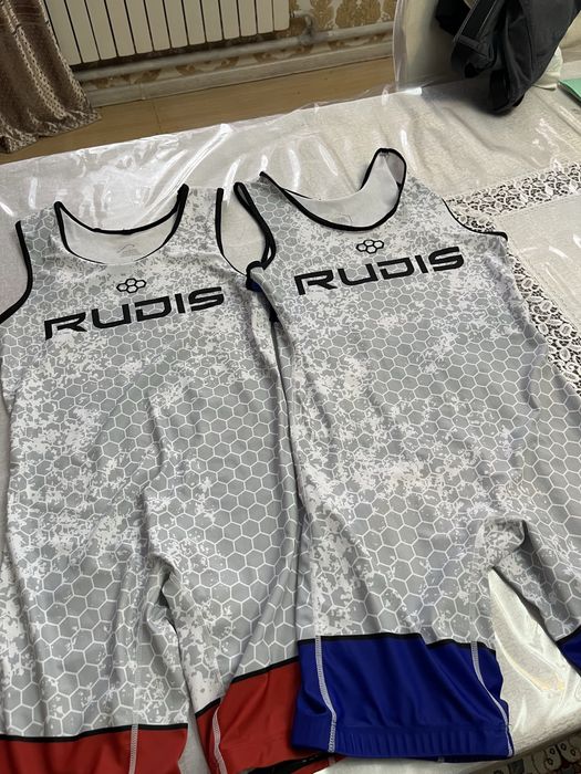 Борцовское трико