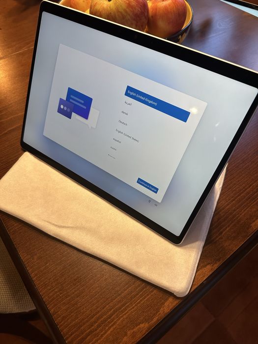 ГАРАНЦИЯ! Surface pro 10 Ultra7/32GB/ 1GB SSD