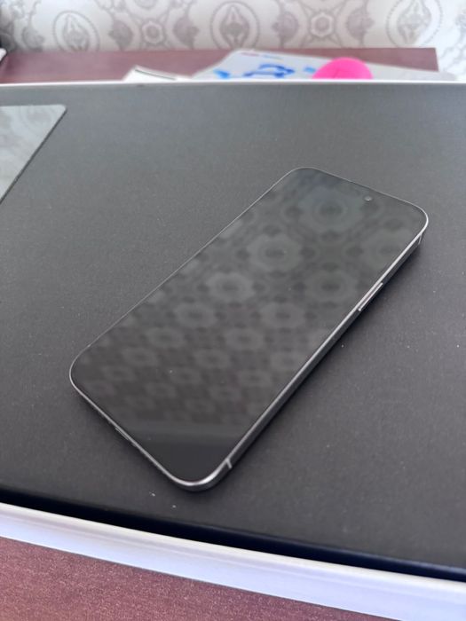 Iphone 15 pro max 256гб