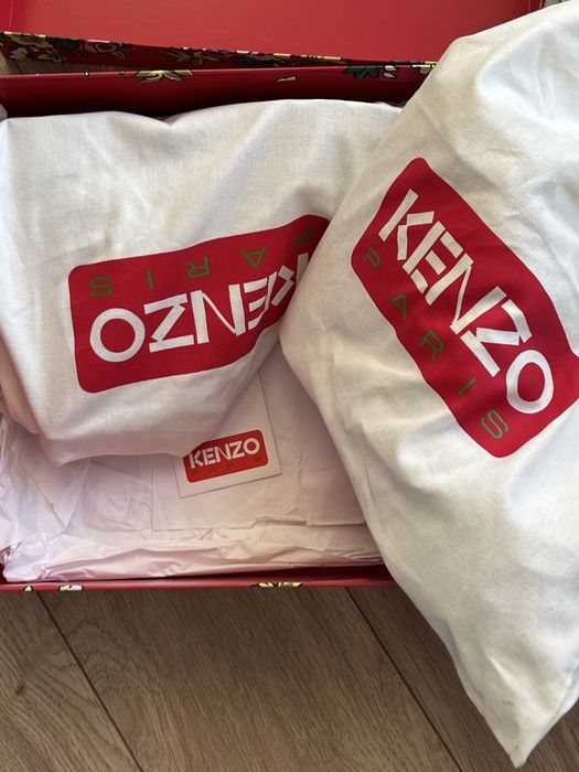 Обувь Kenzo