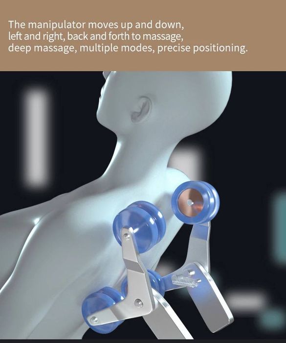 Кресло массажер GM-010