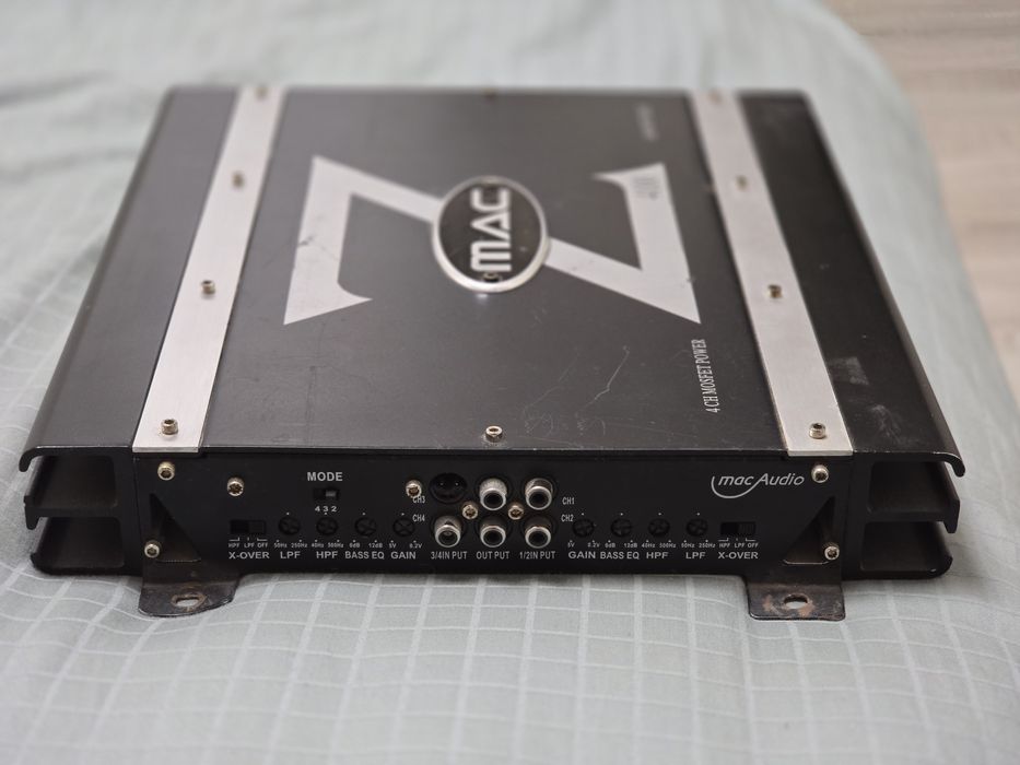 Усилвател MAC Z4100