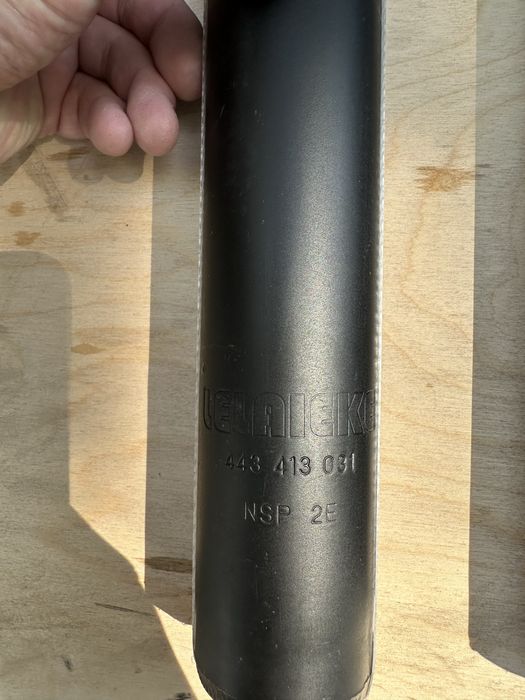 Амортизаторы Audi 100 C4