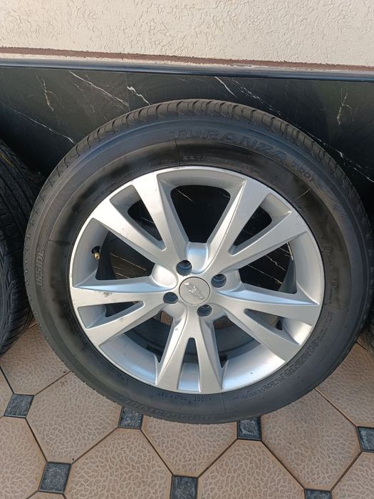 Kaptiva Diska Balon 225 55 R17 Holati Yaxshi Ayibi Yoq Srochna