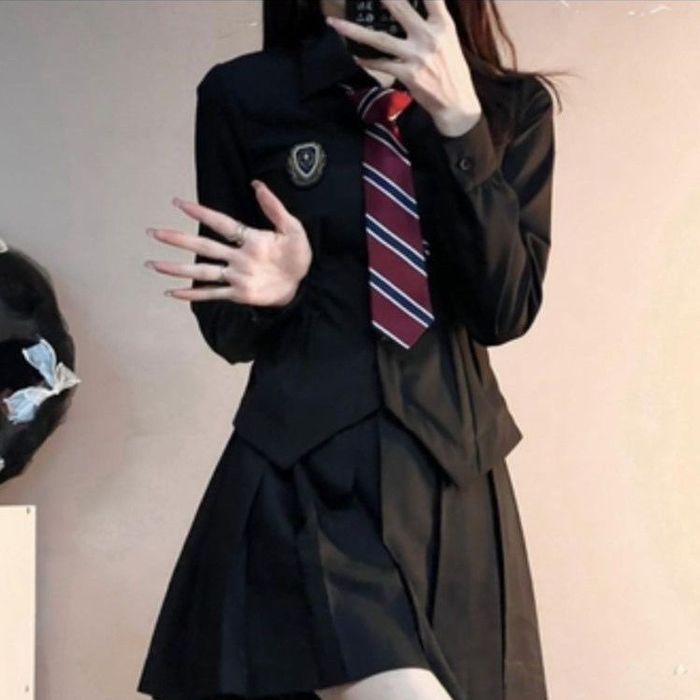 Японская студенческая рубашка