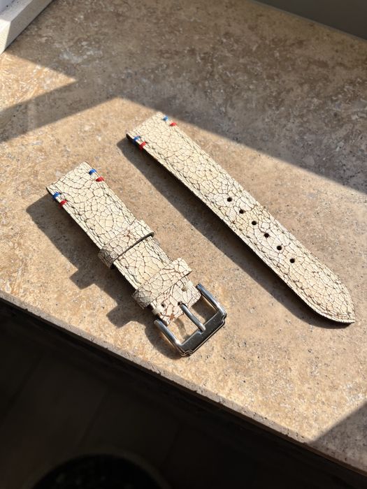 Curea piele naturala 20mm NOUA