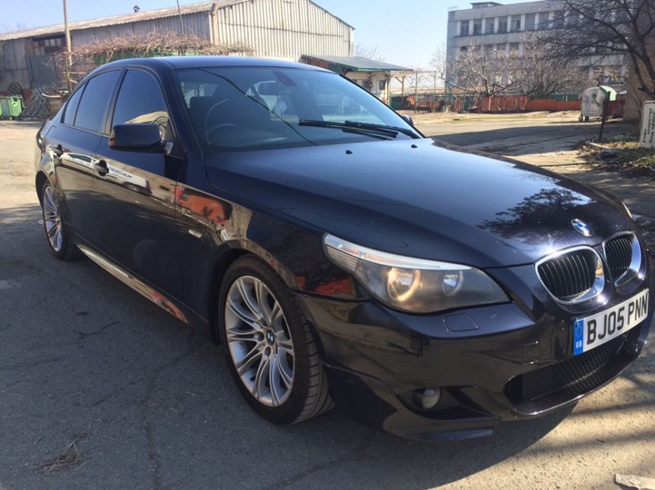 Бмв е60 525д 2005г/ bmw e60 525d 2005g