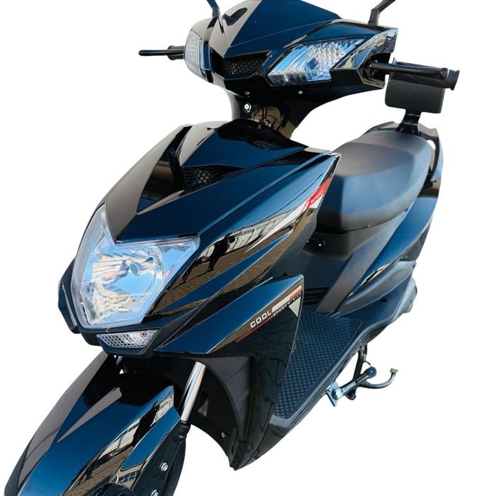 Trotineta Scuter Electric 1500W 20Ah Pedale Bicicleta Plumb GEL ‼️