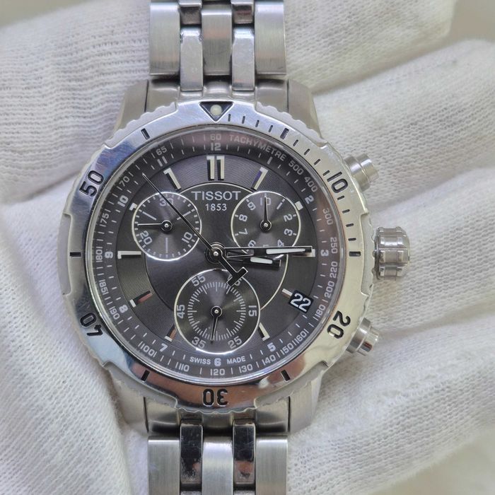 Ceas Tissot T-Sport PRS 200 Zeus Amanet Militari 32712