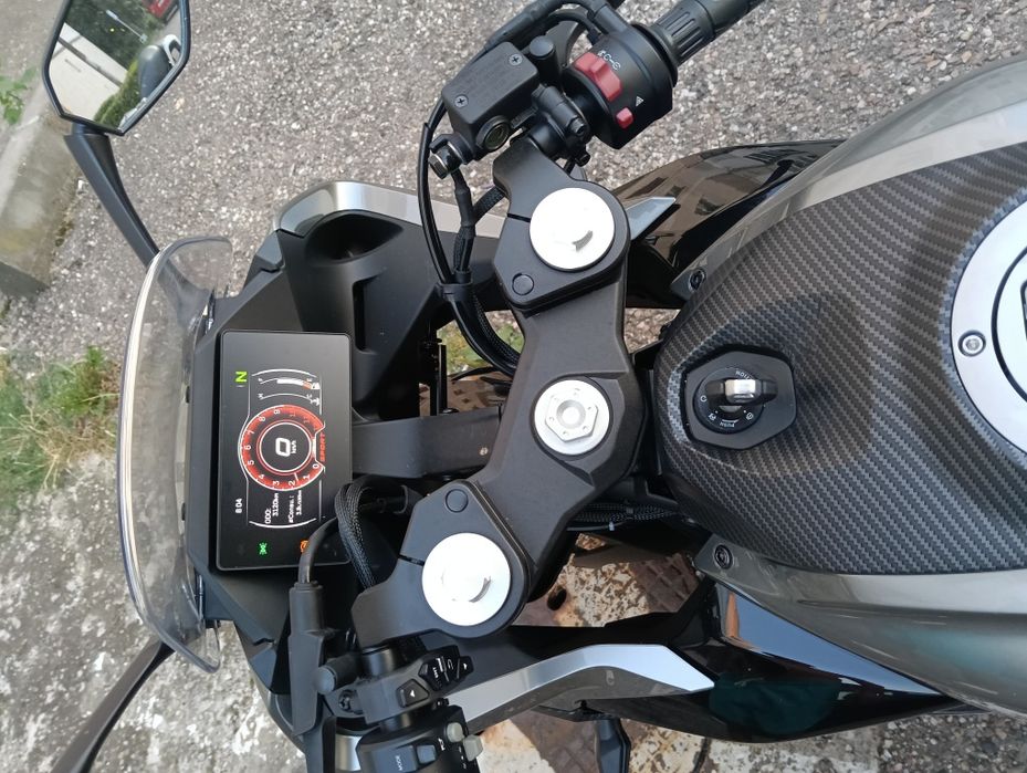 Cf moto 300sr ABS