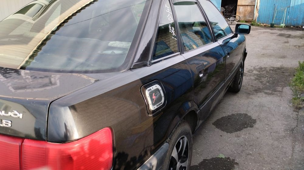 Audi 80 B3 1990 года