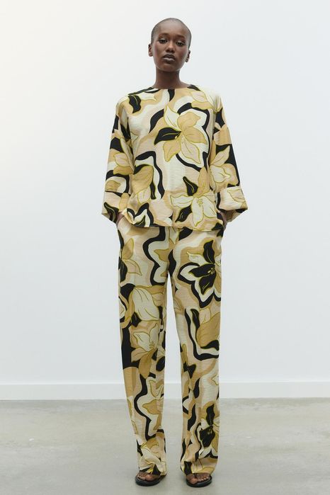 Zara сет / костюм