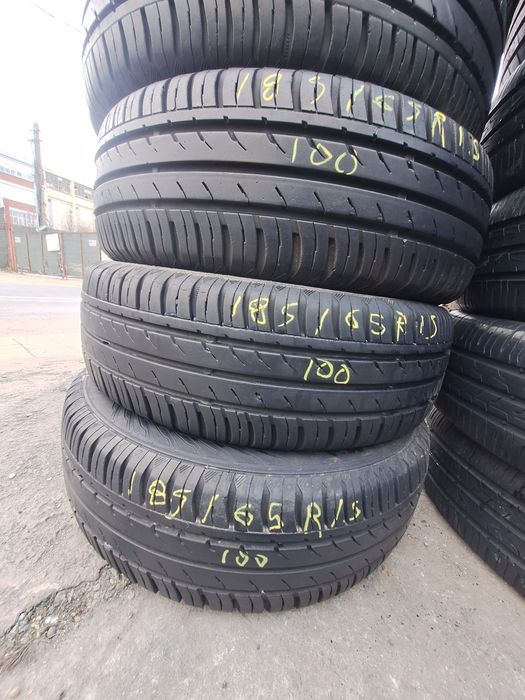 2,4 anv vara 185/65r15 Continental, Michelin,  Nexen,  Hankook,  Kumho